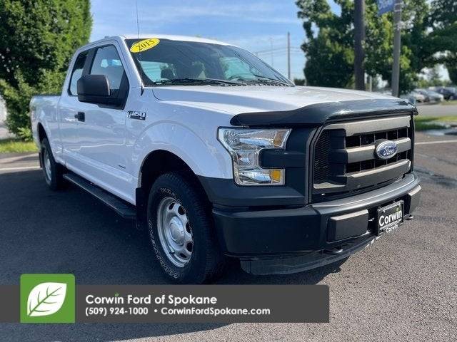 2015 Ford F-150 XL — Pickup Truck — 28,606 mi — Spokane, WA