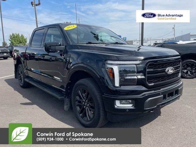 2024 Ford F-150 LARIAT — Pickup Truck — 19,024 mi — Spokane, WA