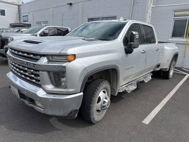 2020 Chevrolet Silverado 3500HD LTZ — Pickup Truck — 106,980 mi — Spokane, WA