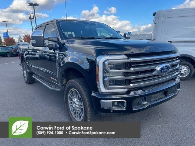 2024 Ford Super Duty F-350 Limited — Pickup Truck — 35,966 mi — Spokane, WA
