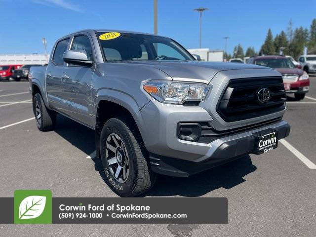 2021 Toyota Tacoma SR — Pickup Truck — 35,067 mi — Spokane, WA