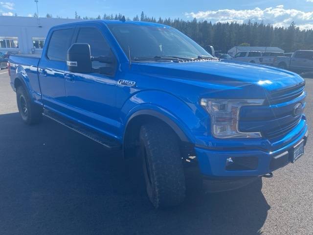 2019 Ford F-150 Lariat — Pickup Truck — 97,663 mi — Spokane, WA