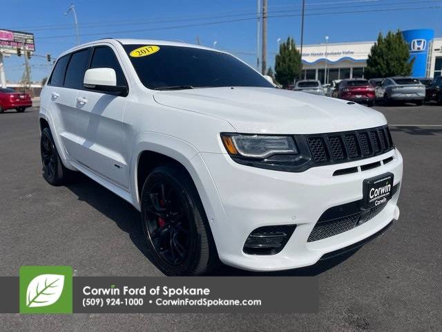 2017 Jeep Grand Cherokee SRT — SUV — 70,512 mi — Spokane, WA
