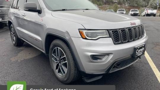 2019 Jeep Grand Cherokee Trailhawk — SUV — 52,075 mi — Spokane, WA