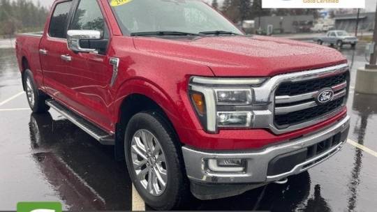 2024 Ford F-150 LARIAT — Pickup Truck — 18,780 mi — Spokane, WA