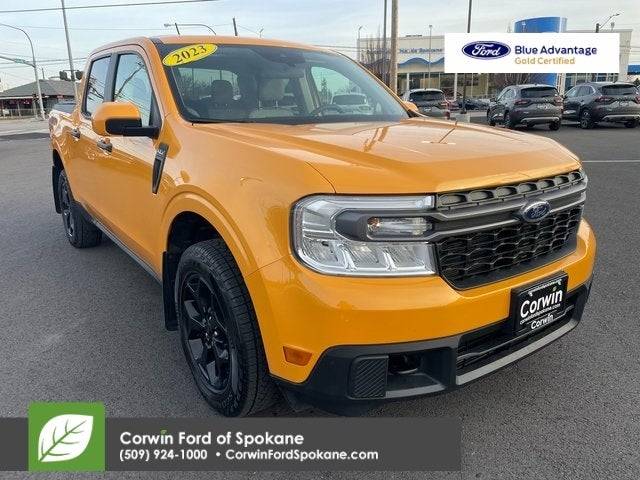 2023 Ford Maverick XLT — Pickup Truck — 14,394 mi — Spokane, WA