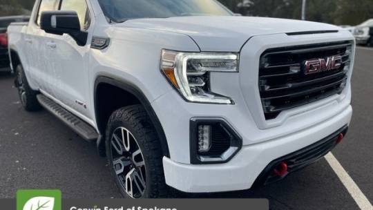 2022 GMC Sierra 1500 Limited AT4 — Pickup Truck — 19,232 mi — Spokane, WA