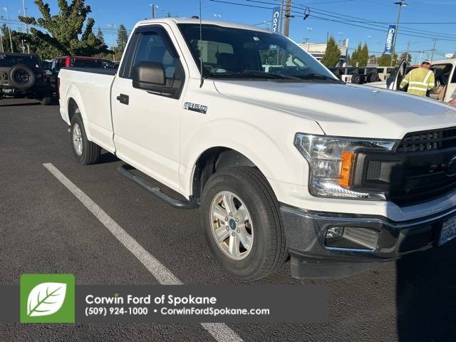 2019 Ford F-150 XL — Pickup Truck — 28,168 mi — Spokane, WA