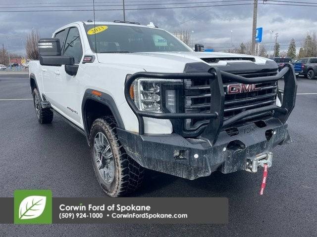 2023 GMC Sierra 2500HD AT4 — Pickup Truck — 44,850 mi — Spokane, WA