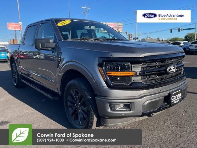 2024 Ford F-150 XLT — Pickup Truck — 12,834 mi — Spokane, WA
