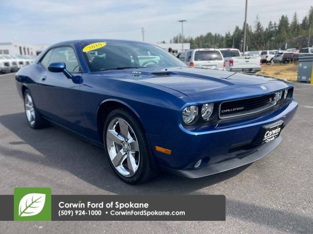 2010 Dodge Challenger R/T — Coupe — 13,925 mi — Spokane, WA