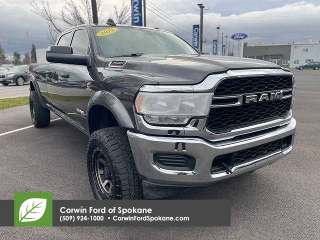 2021 Ram 3500 Tradesman — Pickup Truck — 114,512 mi — Spokane, WA