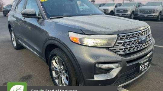 2021 Ford Explorer Limited — SUV — 69,791 mi — Spokane, WA