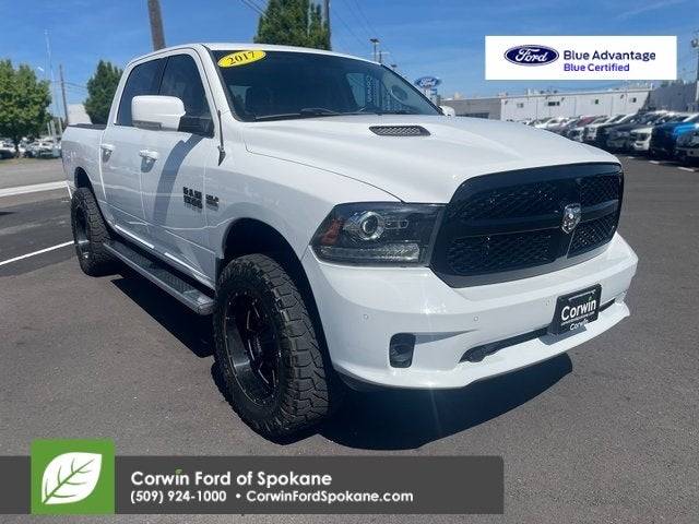 2017 Ram 1500 Sport — Pickup Truck — 66,175 mi — Spokane, WA