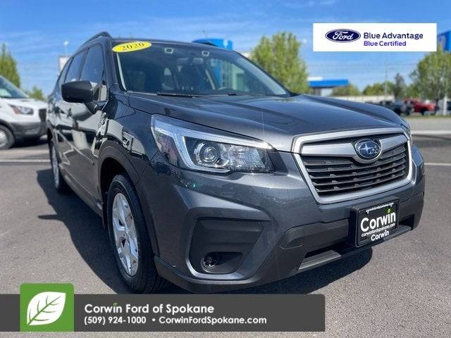2020 Subaru Forester 2.5i — SUV — 39,140 mi — Spokane, WA