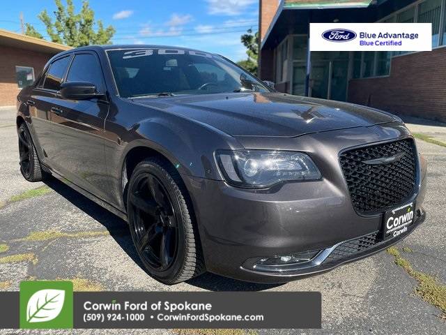 2018 Chrysler 300 S — Sedan — 50,138 mi — Spokane, WA