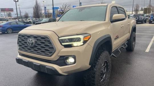 2020 Toyota Tacoma TRD Off Road — Pickup Truck — 68,591 mi — Spokane, WA