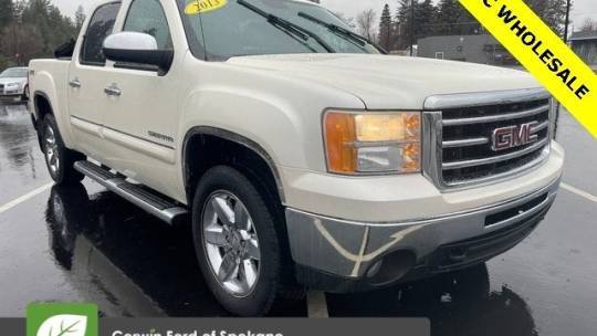 2013 GMC Sierra 1500 SLT — Pickup Truck — 207,014 mi — Spokane, WA