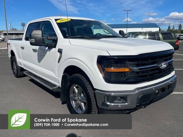 2024 Ford F-150 XLT — Pickup Truck — 15,442 mi — Spokane, WA