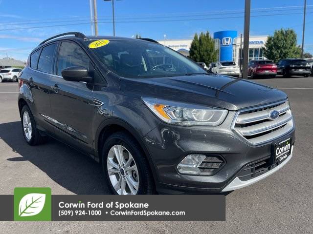2018 Ford Escape SEL — SUV — 53,395 mi — Spokane, WA