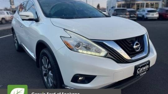2016 Nissan Murano SL — SUV — 122,958 mi — Spokane, WA
