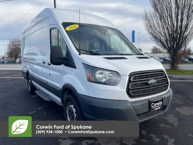 2016 Ford Transit Cargo Van T-350 — Cargo Van — 87,773 mi — Spokane, WA