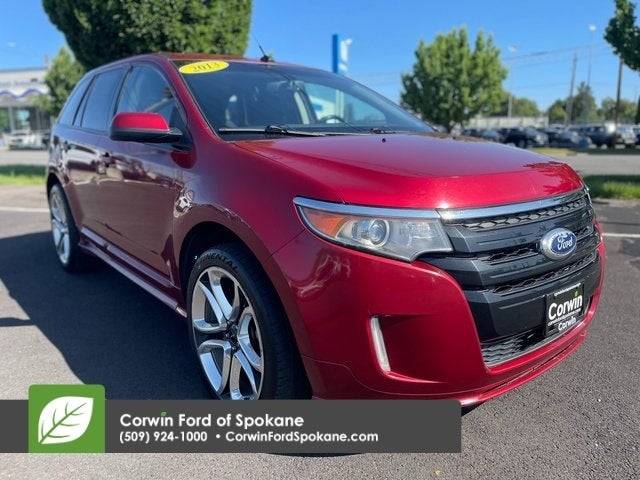2013 Ford Edge Sport — SUV — 137,922 mi — Spokane, WA
