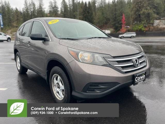 2012 Honda CR-V LX — SUV — 162,400 mi — Spokane, WA