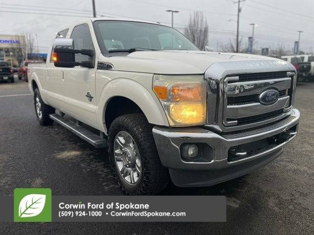 2016 Ford Super Duty F-250 Platinum — Pickup Truck — 146,154 mi — Spokane, WA