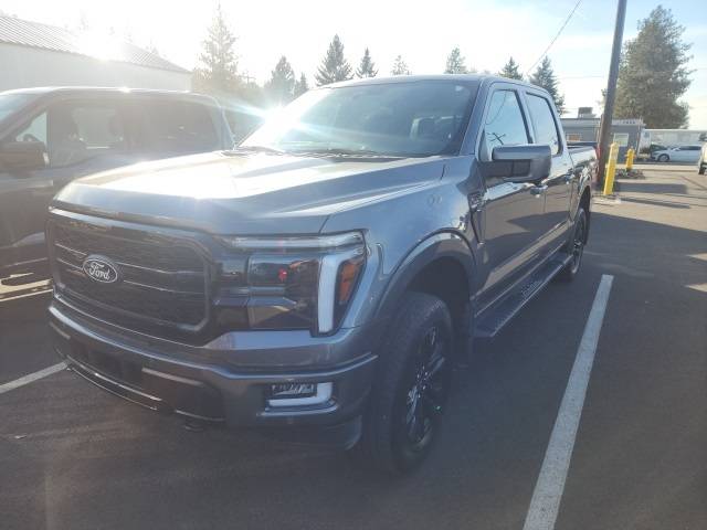 2024 Ford F-150 LARIAT — Pickup Truck — 23,216 mi — Spokane, WA