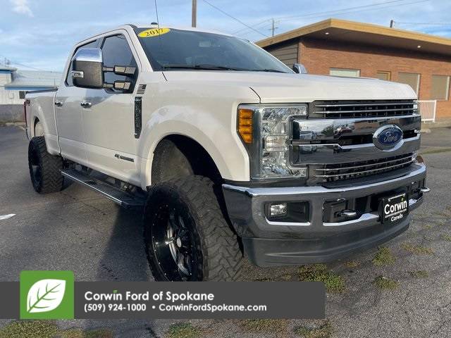 2017 Ford Super Duty F-250 Lariat — Pickup Truck — 70,054 mi — Spokane, WA