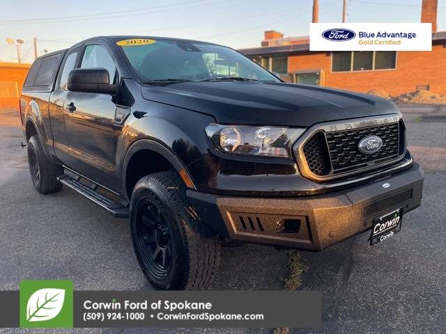 2020 Ford Ranger XLT — Pickup Truck — 49,550 mi — Spokane, WA