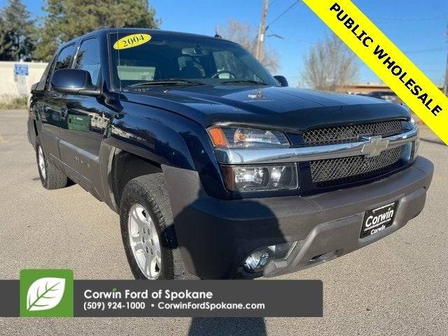 2004 Chevrolet Avalanche Base — Pickup Truck — 103,158 mi — Spokane, WA