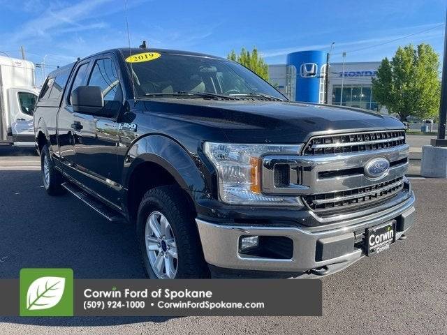 2019 Ford F-150 XLT — Pickup Truck — 165,406 mi — Spokane, WA