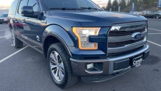 2015 Ford F-150 King Ranch — Pickup Truck — 163,097 mi — Spokane, WA