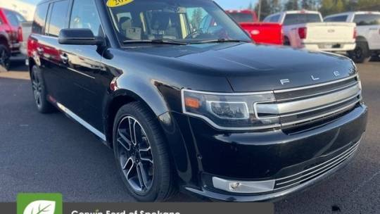 2014 Ford Flex Limited EcoBoost — SUV — 107,621 mi — Spokane, WA