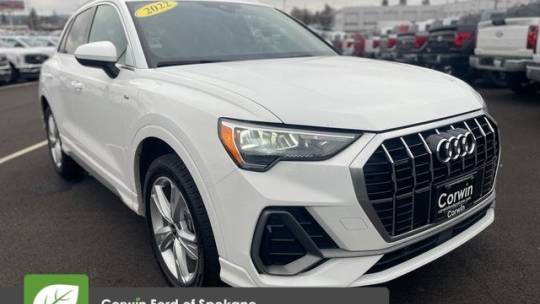 2022 Audi Q3 S line Premium — SUV — 52,201 mi — Spokane, WA