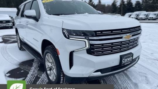 2023 Chevrolet Suburban Premier — SUV — 30,714 mi — Spokane, WA