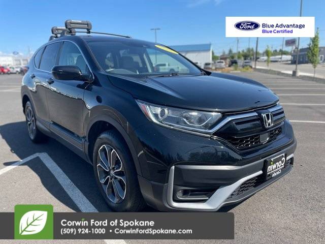 2020 Honda CR-V EX — SUV — 75,527 mi — Spokane, WA