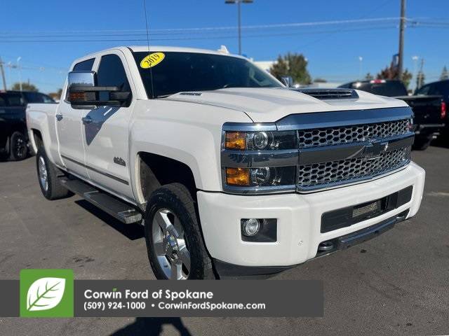 2019 Chevrolet Silverado 2500HD High Country — Pickup Truck — 119,343 mi — Spokane, WA