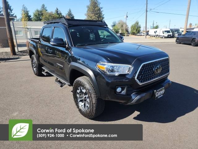 2019 Toyota Tacoma TRD Off Road — Pickup Truck — 58,869 mi — Spokane, WA