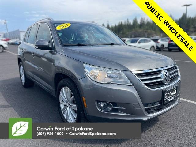 2011 Volkswagen Tiguan S — SUV — 148,340 mi — Spokane, WA