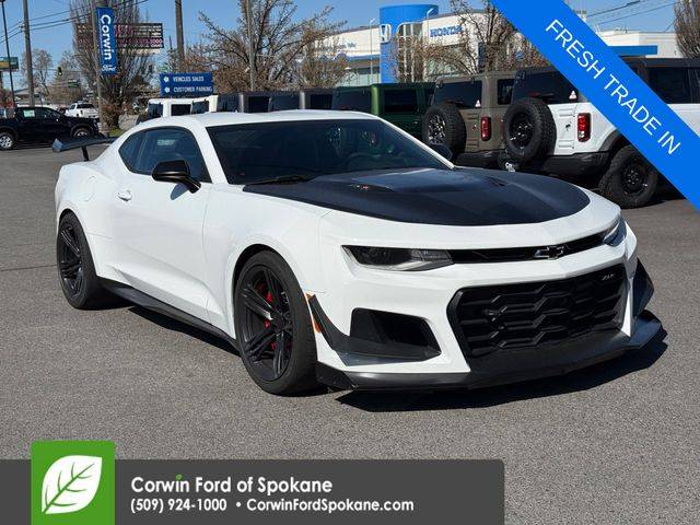2020 Chevrolet Camaro ZL1