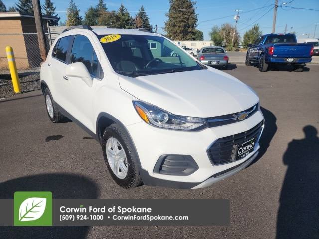 2019 Chevrolet Trax LT — SUV — 38,579 mi — Spokane, WA
