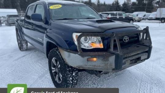 2006 Toyota Tacoma Base — Pickup Truck — 237,369 mi — Spokane, WA