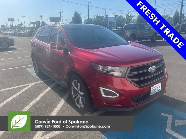 2017 Ford Edge Sport — SUV — 58,941 mi — Spokane, WA