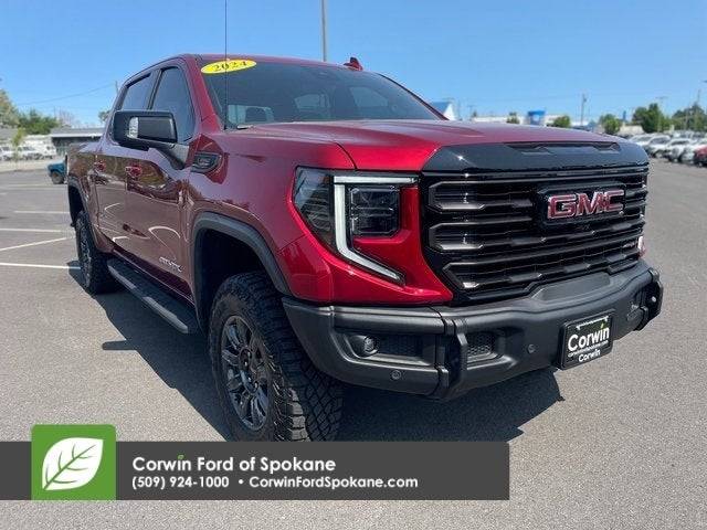 2024 GMC Sierra 1500 AT4X — Pickup Truck — 7,917 mi — Spokane, WA