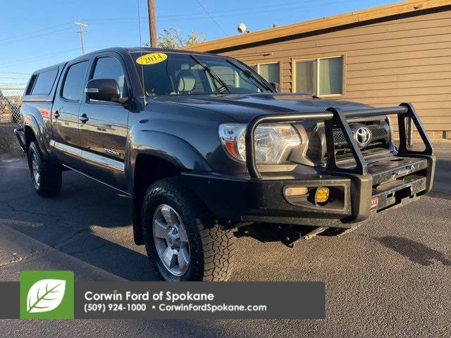 2014 Toyota Tacoma Base — Pickup Truck — 133,533 mi — Spokane, WA