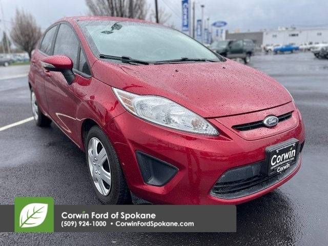 2013 Ford Fiesta SE — Hatchback — 45,403 mi — Spokane, WA