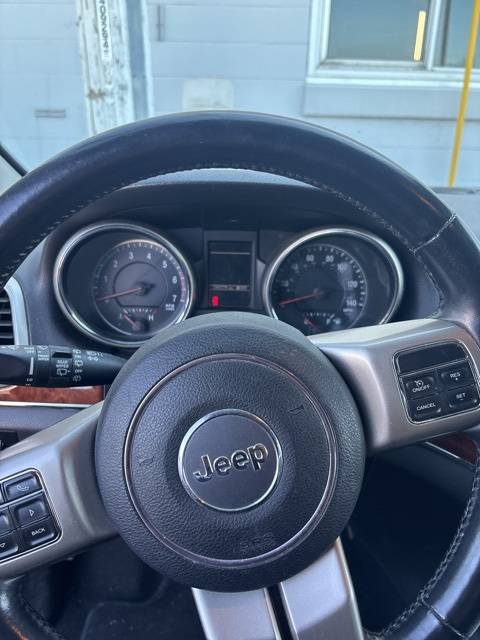 2012 Jeep Grand Cherokee Limited — SUV — 144,774 mi — Spokane, WA